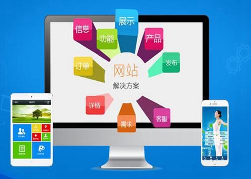 钦北如何进行网站设计才能突出产品的优势